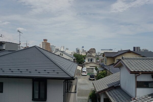 眺望