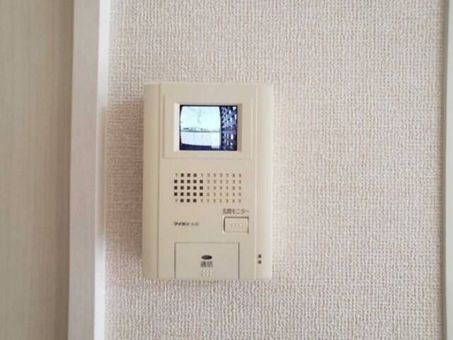 物件内観写真17　(カラーモニターインターホン)