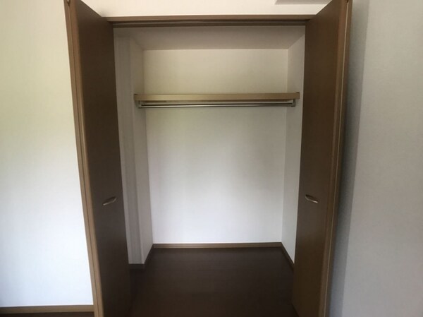 収納(クローゼット)