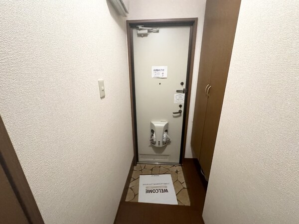 玄関(玄関)
