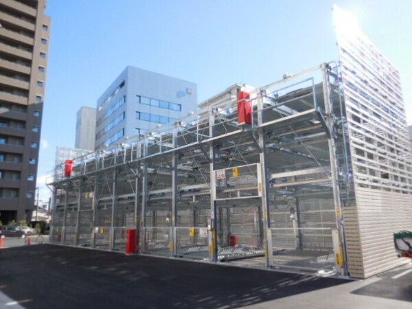 駐車場(駐車場)