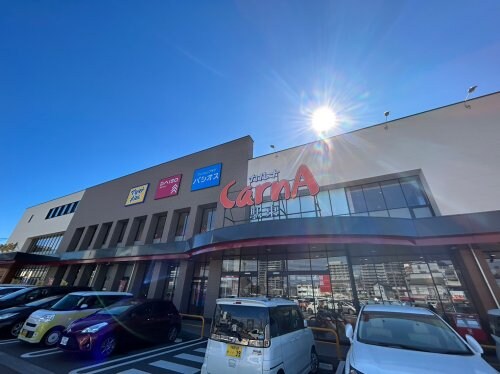 物件内観写真20　(かましんカルナ駅東店 1120m)