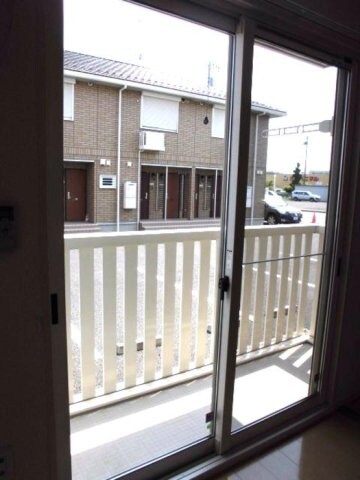 物件内観写真14　(バルコニー)