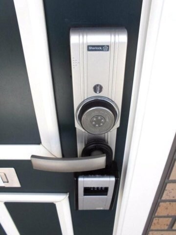 物件内観写真16　(カードロック)