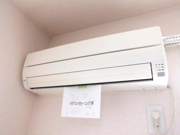 物件内観写真17　(エアコン)