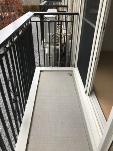 物件内観写真15　(バルコニー)
