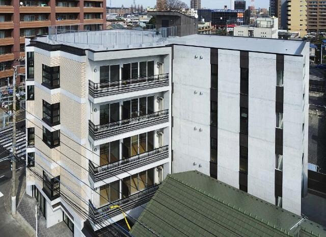 物件外観写真3　(外観写真（昼）)