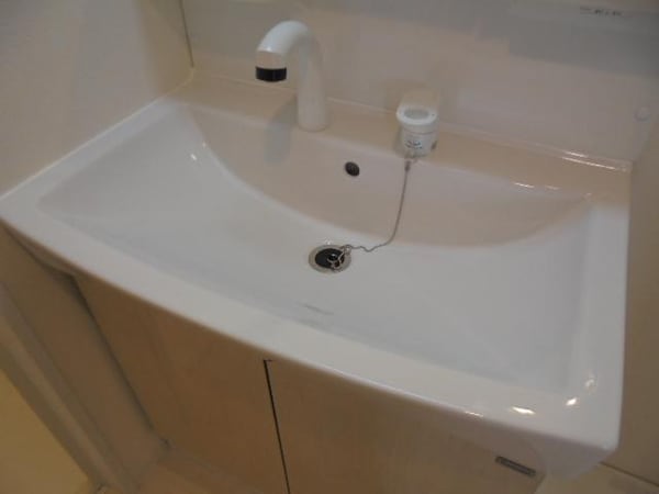 洗面・脱衣所(洗髪洗面化粧台)