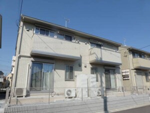 フランシール Ｂ外観写真