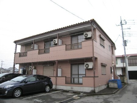 コーポ中山北棟外観写真