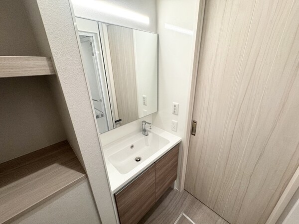 洗面・脱衣所(洗面所)