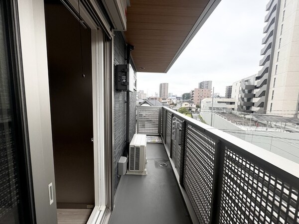 バルコニー(バルコニー)