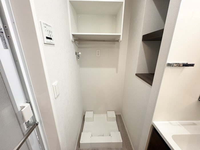 物件内観写真19　(洗濯機置場)