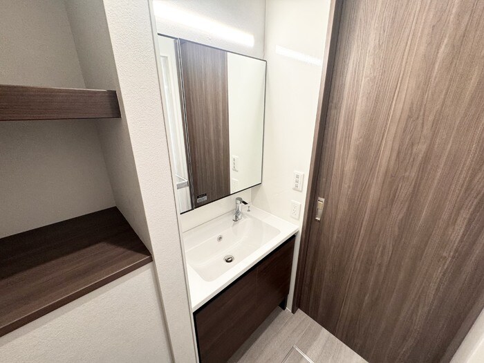 物件内観写真20　(洗面所)