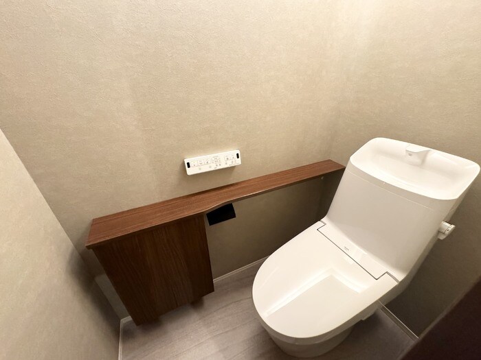 物件内観写真21　(トイレ)