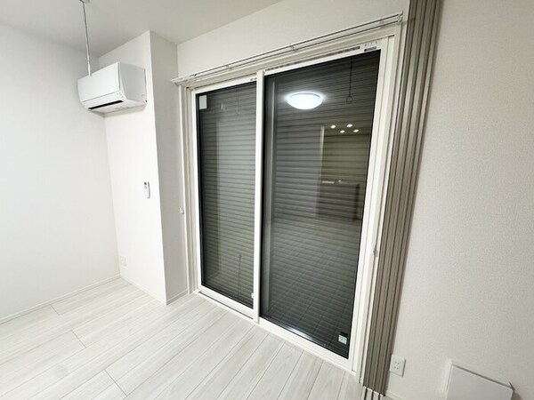 建物設備(シャッター雨戸)