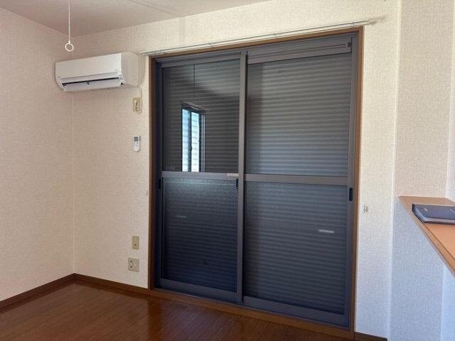 物件内観写真21　(シャッター雨戸)