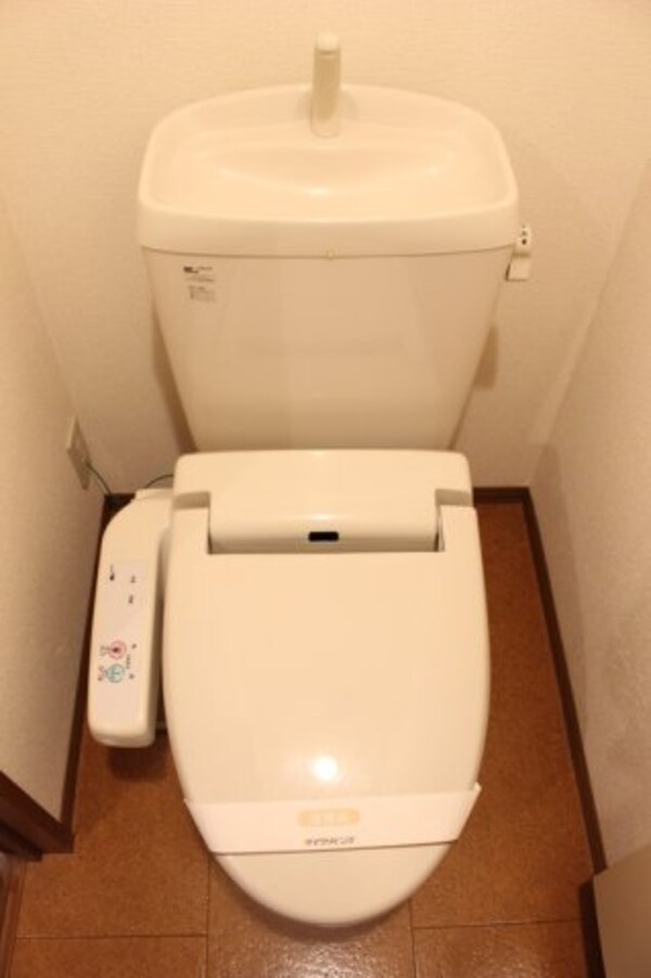 トイレ(トイレ)