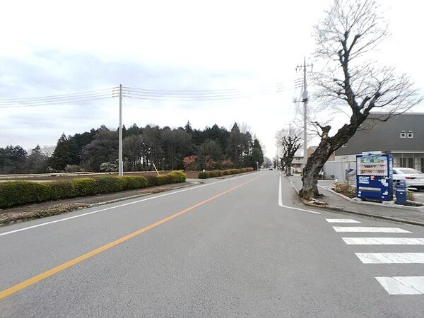 物件東側・眺望