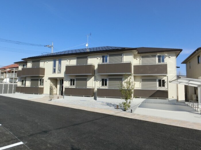 物件外観写真1　(物件外観)