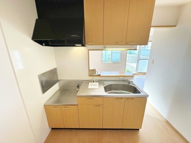 物件内観写真8　(キッチン)