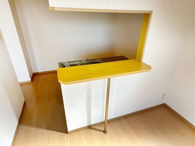 物件内観写真24　(キッチンカウンター)