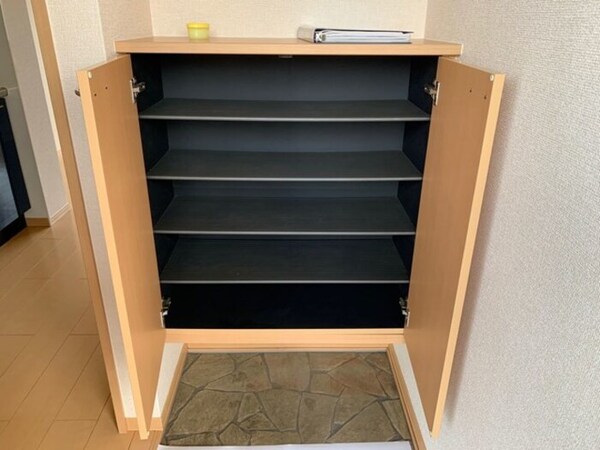 収納(シューズボックス)