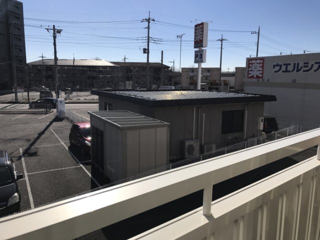 内観写真