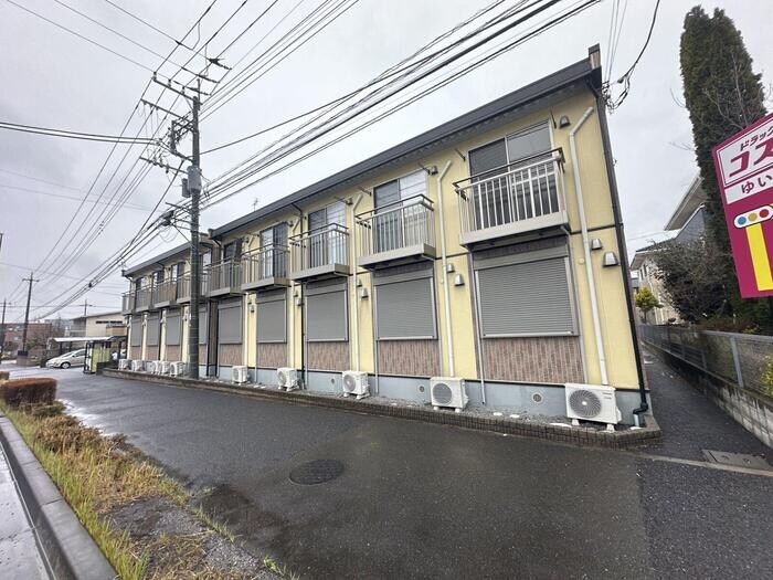 物件外観写真1　(建物外観)