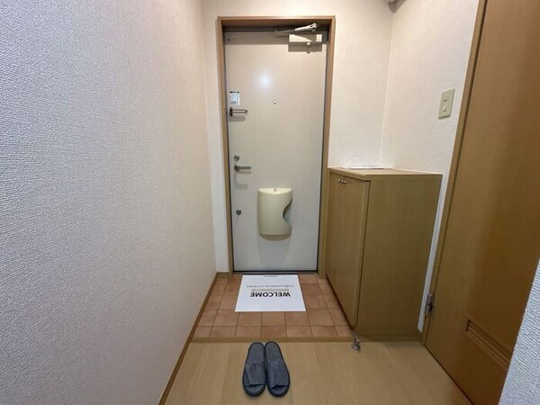 玄関(玄関)