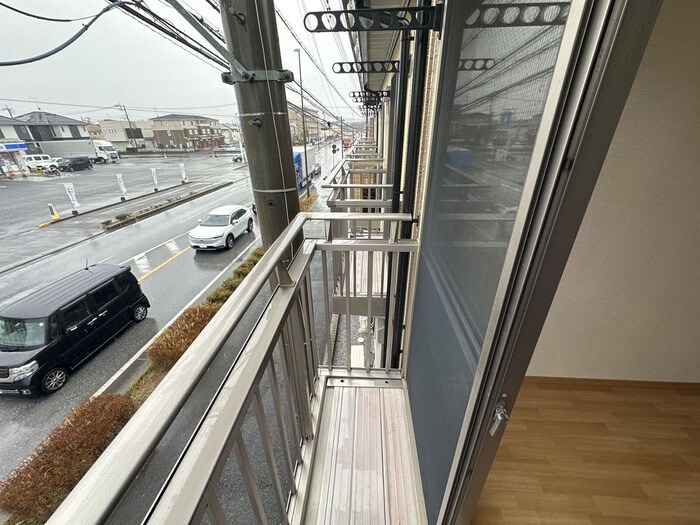 物件内観写真20　(バルコニー)