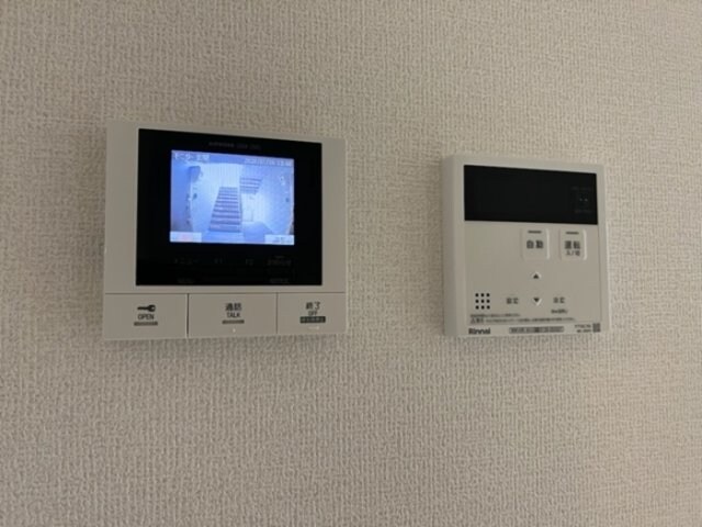 物件内観写真17　(オートロック・カラーモニターインターホン)
