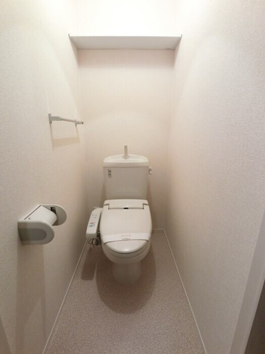 物件内観写真11　(トイレ)