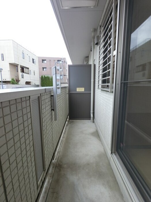物件内観写真14　(バルコニー)