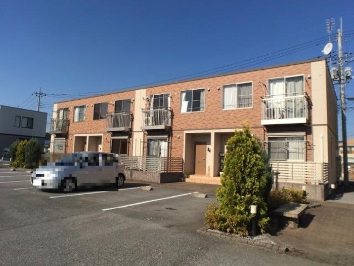 物件外観写真1　(建物外観)