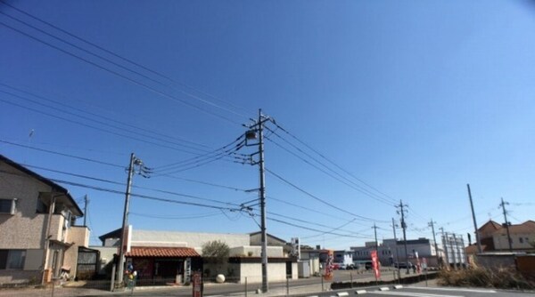 眺望(物件東側・眺望)