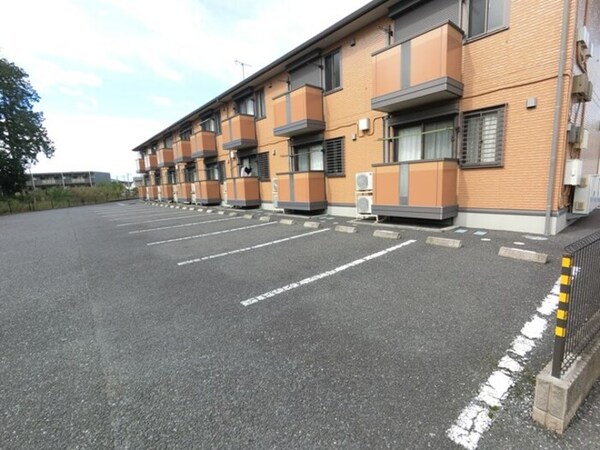 駐車場(駐車場)