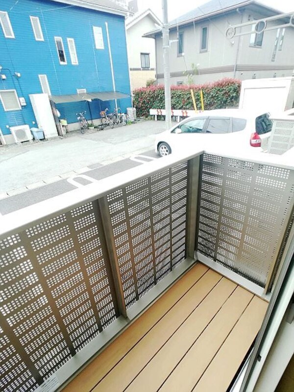 バルコニー(バルコニー)