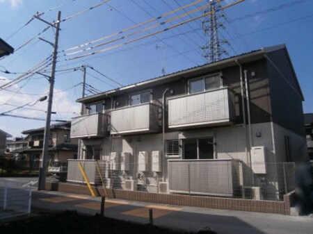 クレシア Ｅ外観写真