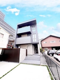 M・レジデンス一番町の外観写真