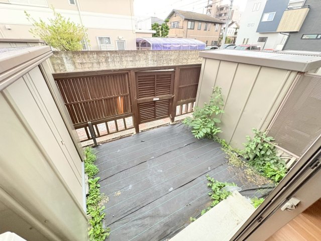 内観写真