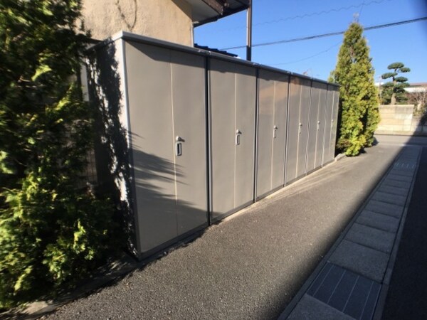 外部物置