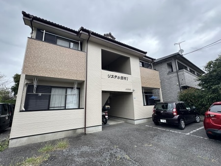 リステル西村Ⅰ外観写真