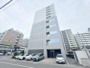 ビッグ・ビー宇都宮外観写真