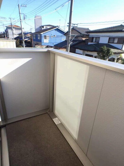 物件内観写真13　(バルコニー)