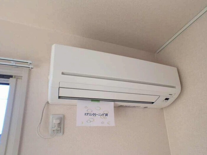 物件内観写真16　(エアコン)