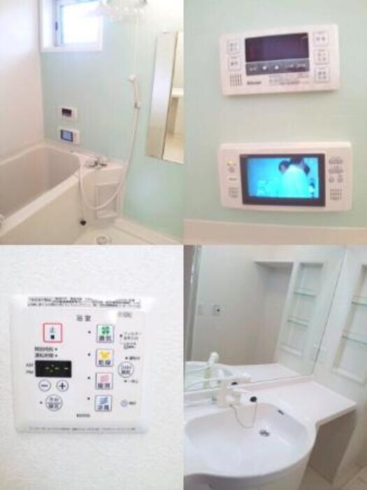 物件内観写真10　(浴室)