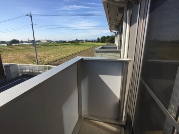 バルコニー(バルコニー)