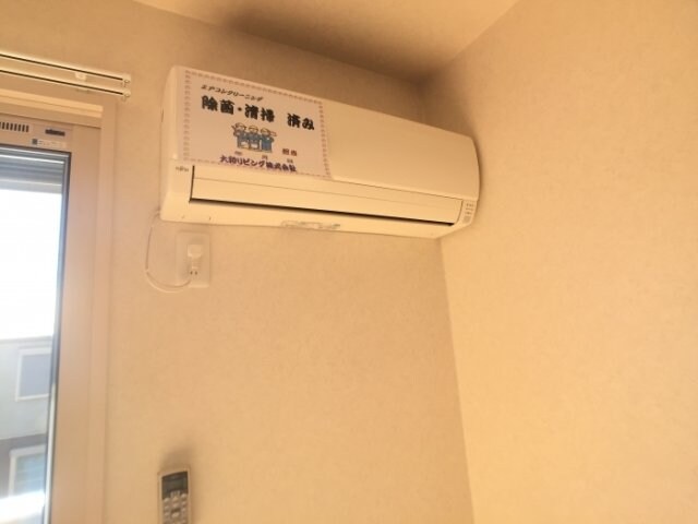 物件内観写真21　(エアコン)