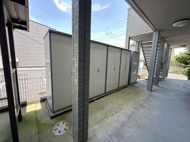 物件内観写真23　(物置)